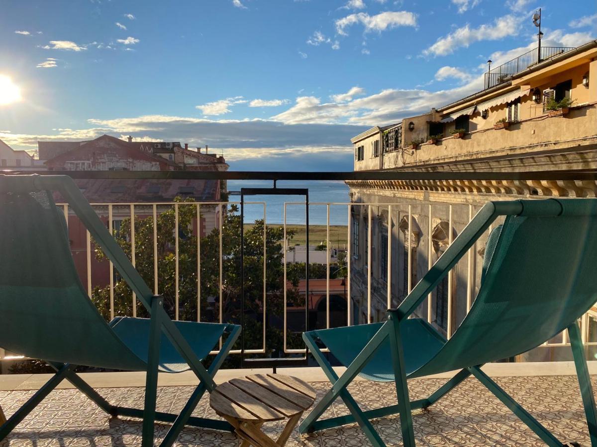 Aquamarine Apartment Castellammare di Stabia Εξωτερικό φωτογραφία