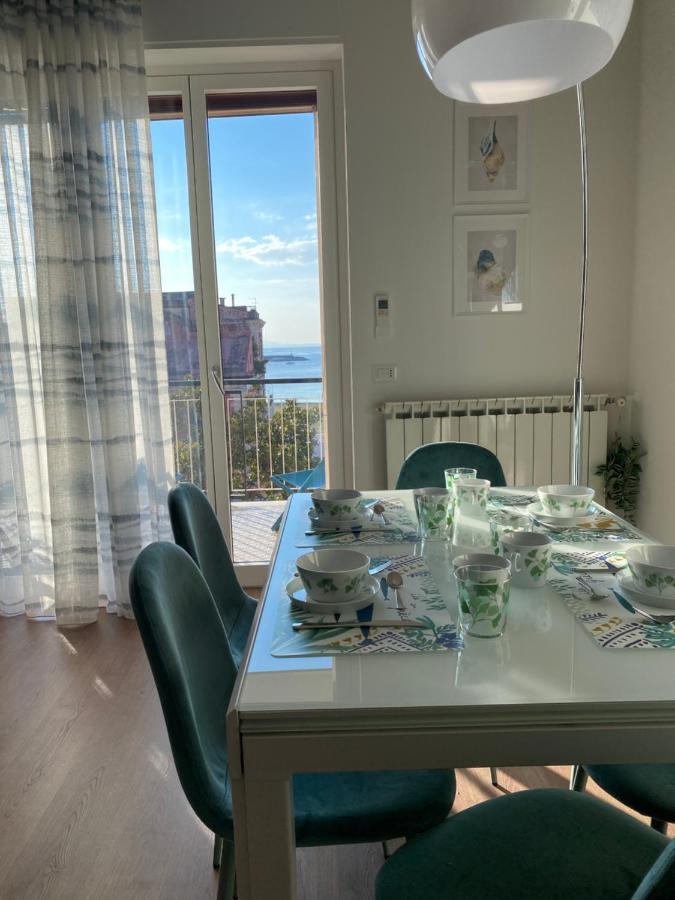 Aquamarine Apartment Castellammare di Stabia Εξωτερικό φωτογραφία